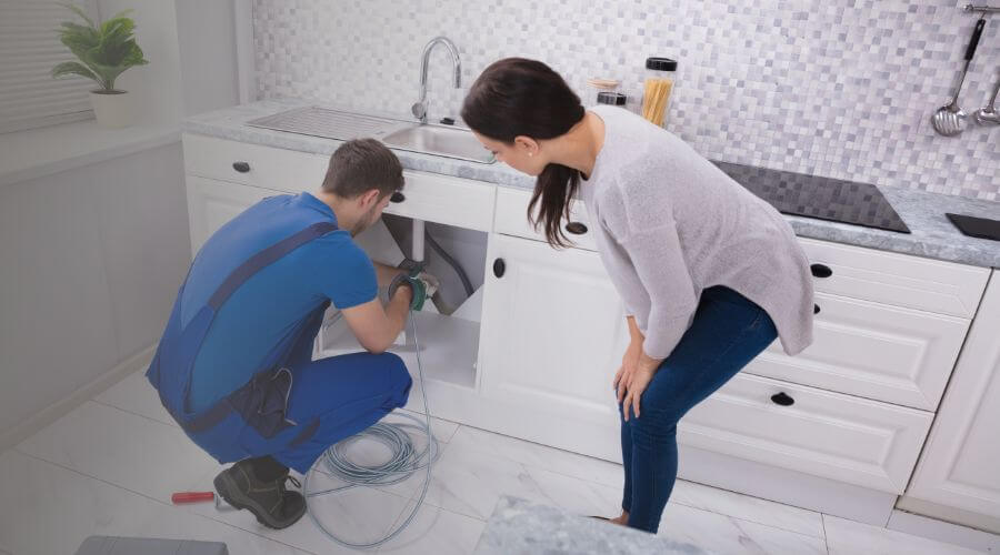Professional Leak Detection Services in White Hall, MD
